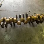 Wartsila-6L20-crankshaft