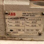 ABB-TPL67-C33-Turbocharger