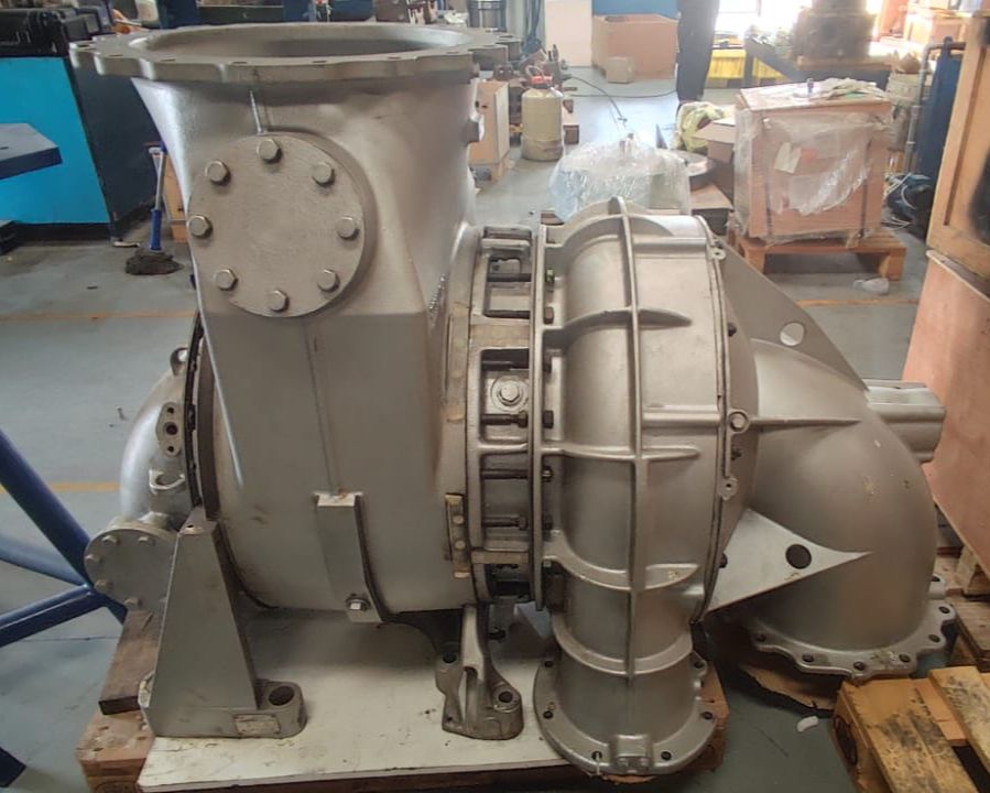 ABB-TPL67-C33-Turbocharger