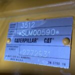 Caterpillar-3512C-Diesel-Generator 