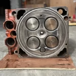 Deutz 628 Cylinder Head