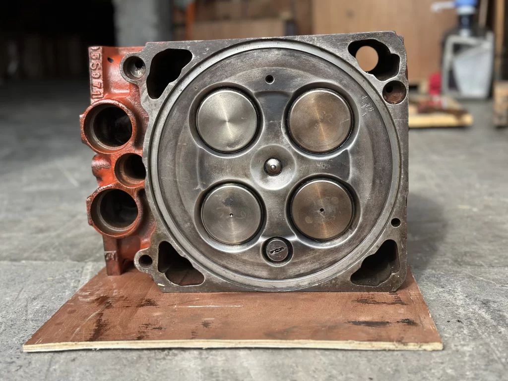 Deutz 628 Cylinder Head