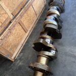 MAN-6L23/30-Crankshaft