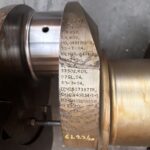 MAN-6L23/30-Crankshaft