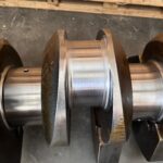 MAN-6L23/30-Crankshaft