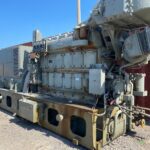 MAK-6M282-genset