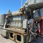 MAK-6M282-genset
