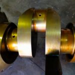 MAK-8M453C-crankshaft
