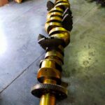 MAK-8M453C-crankshaft