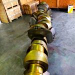 MAK-8M453C-crankshaft