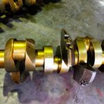MAK-8M453C-crankshaft