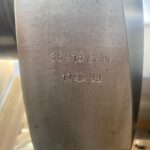 MAN-7L32/40 -Crankshaft