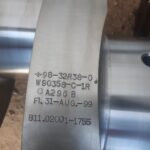 MAN-7L32/40 -Crankshaft