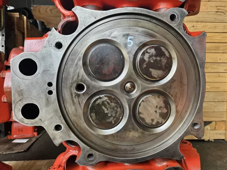 Pielstick PA280 Cylinder Heads