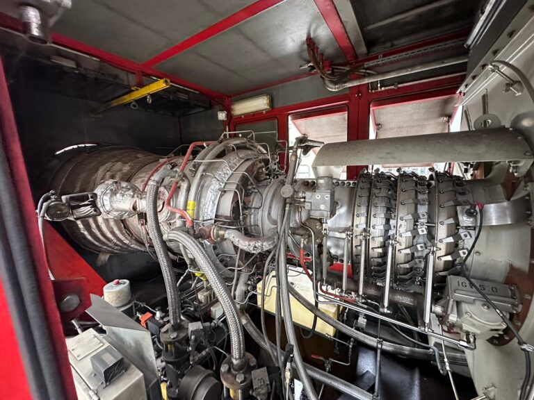 Solar Taurus 70 Gas Turbine