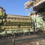 WARTSILA -18V32LNE-Generators
