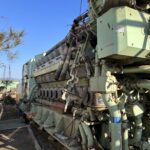 WARTSILA -18V32LNE-Generators