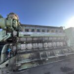 WARTSILA -18V32LNE-Generators