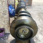 Wartsila-12V32LN-crankshaft
