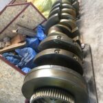 Wartsila-12V32LN-crankshaft