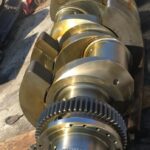 Wartsila-12V32LN-crankshaft