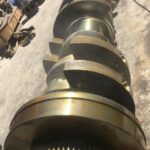Wartsila-12V32LN-crankshaft