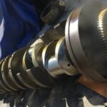 Wartsila-12V32LN-crankshaft