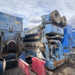 12V32LNE Wartsila gen sets