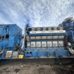 12V32LNE Wartsila gen sets
