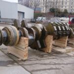 Wartsila-6R46-Crankshaft