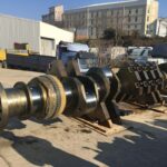 Wartsila-6R46-Crankshaft