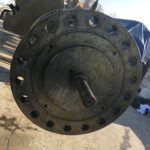 Wartsila-6R46-Crankshaft
