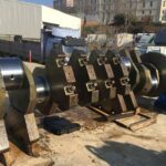 Wartsila-6R46-Crankshaft