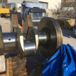 Wartsila-6R46-Crankshaft