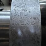 Wartsila-8R32-Crankshaft