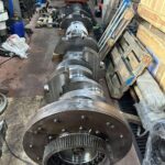 Wartsila-8R32-Crankshaft