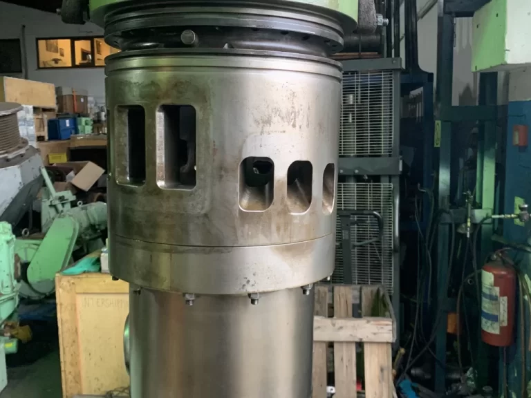 Wichmann AXAG Cylinder Liner
