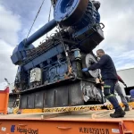 Wartsila Nohab 12V25