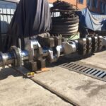 sulzer-ZAL-40S-Crankshaft