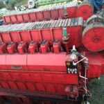 Mak-9m25-engine