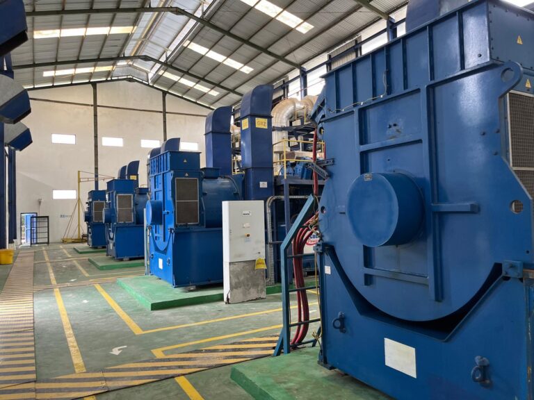 17.2 MW 2015 Used MWM 2032V16 Power Plant