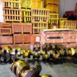 9M453C-crankshaft