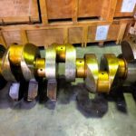 9M453C-crankshaft