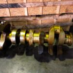 9M453C-crankshaft