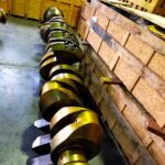 9M453C-crankshaft
