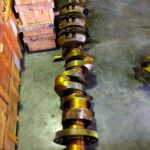 9M453C-crankshaft