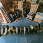 6M552C CRANKSHAFT