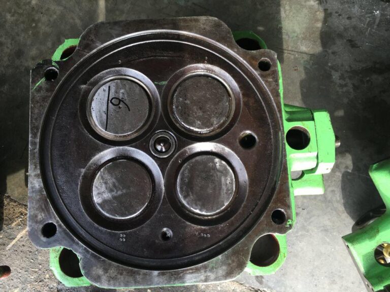 Wartsila 22 Cylinder Head