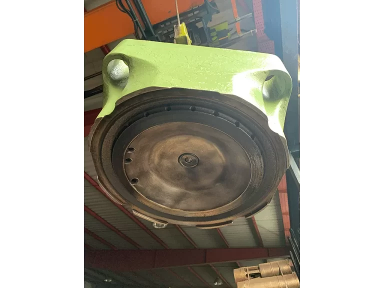 Wichmann AXAG Cylinder Heads