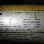 Caterpillar-C18-generator-